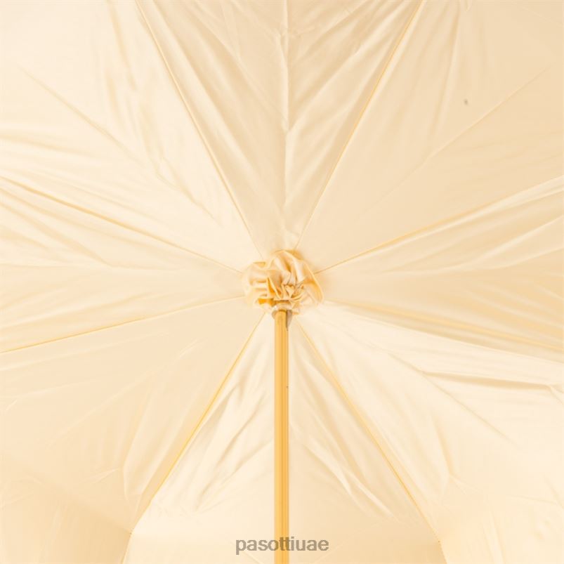 مظلة | 222 plat-300 t8 - مظلة رسم عاجية، قماش مزدوج PASOTTI Z446V534